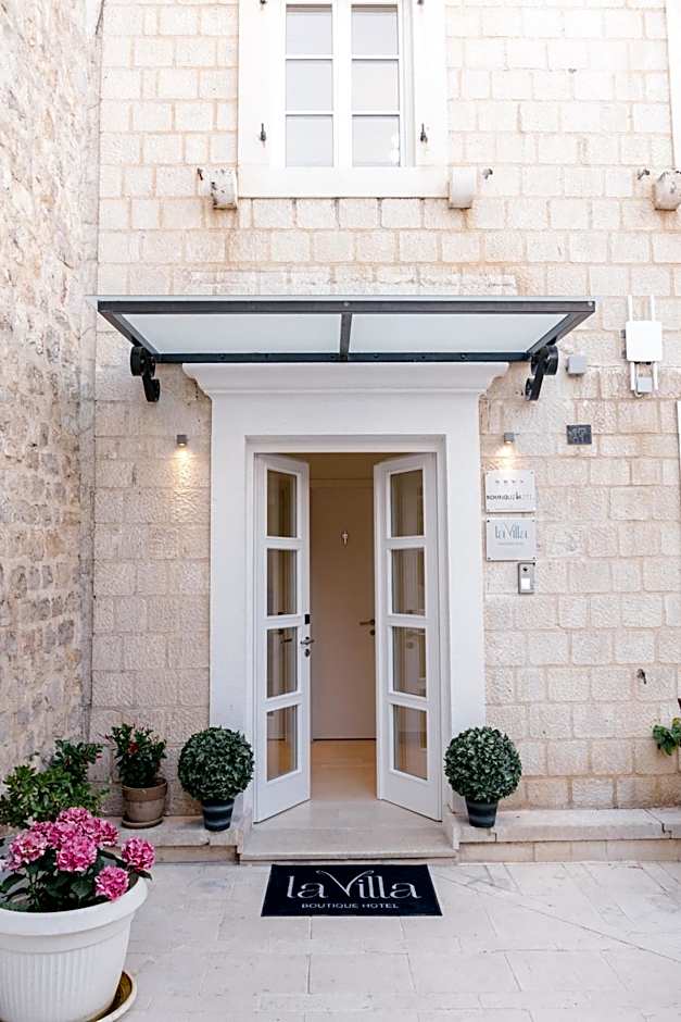 La Villa Boutique Hotel