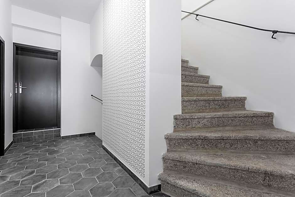 Apartmány Stříbrná Liška