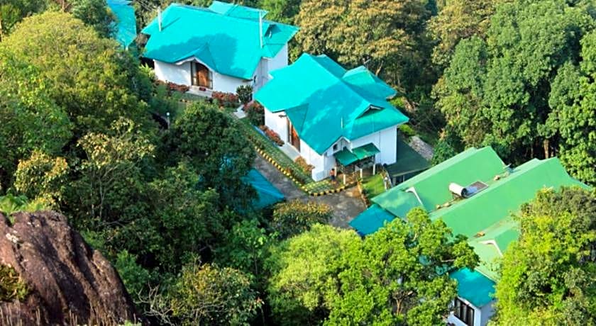 Deshadan Mountain Resort - The highest resort in Munnar