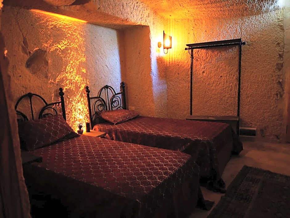 CAPPADOCİA ST.NİNO'S GARDEN