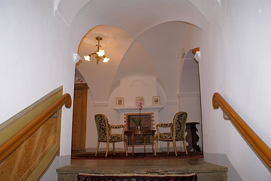 Historisches Hotel Piz Ela Bergün