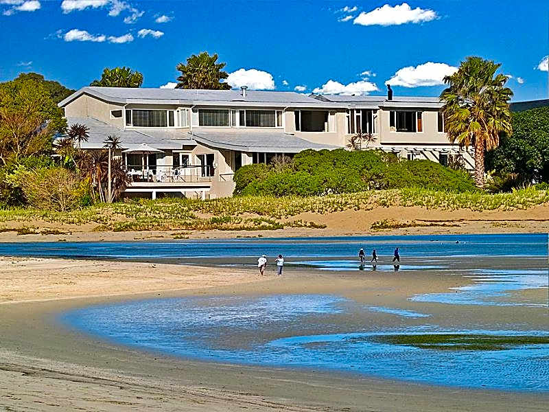 Leisure Isle Lodge