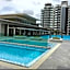 Sandakan Ijm pool view condo