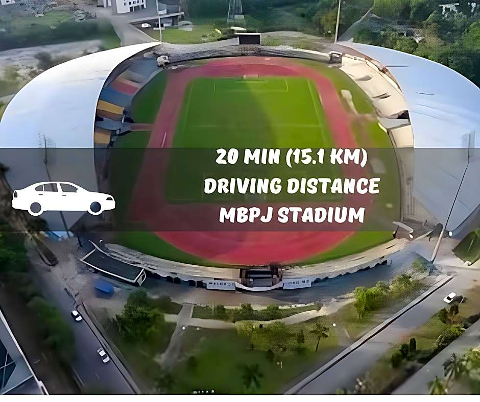 Seeds Hotel Puchong Koi