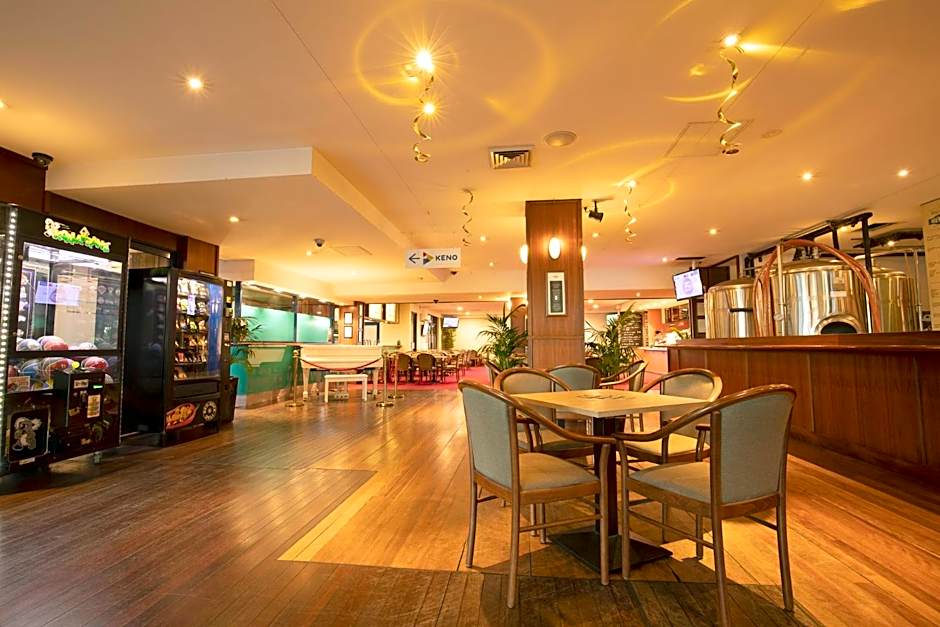 Markets Hotel