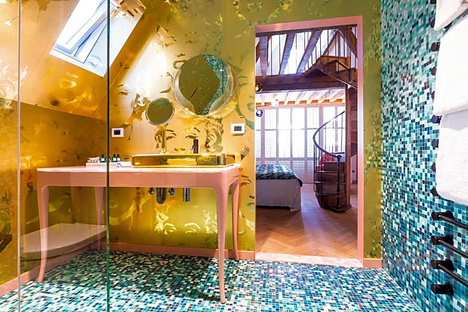 Small Luxury Hotel De Witte Lelie