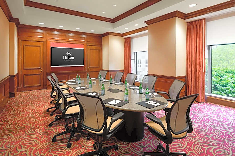 Hilton Charlotte Uptown 