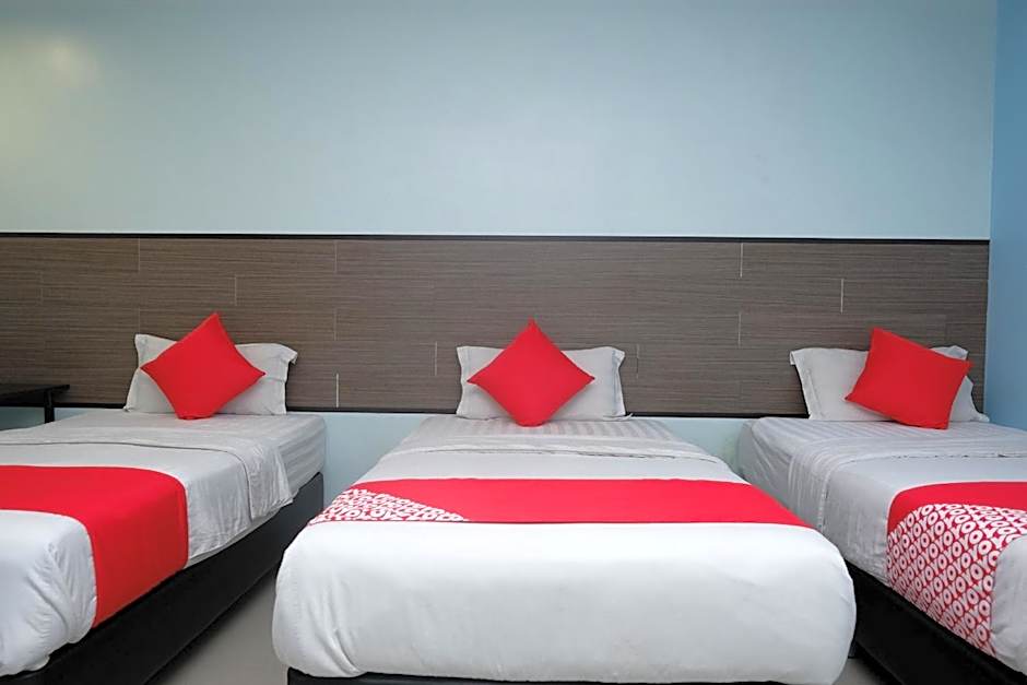 Hotel De' Tees, Masai Utama