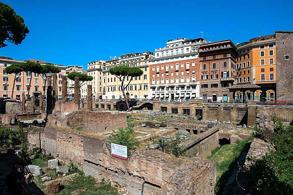 Pantheon Caesar Relais