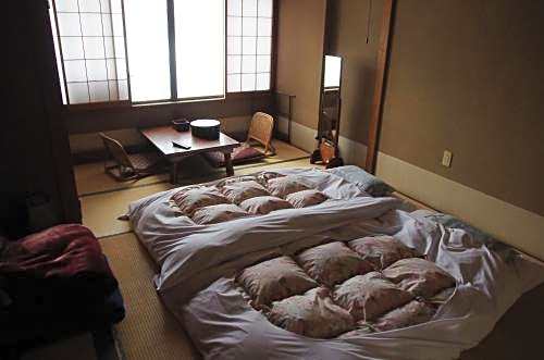 Ryokan Takayama