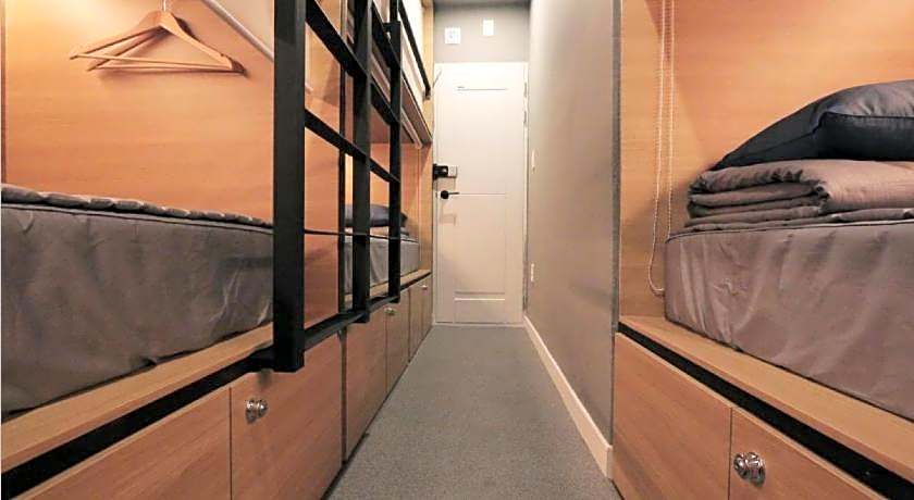 Blueboat Hostel Jeonju (Korea Quality)