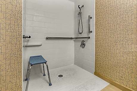 1 King Standard Comm Access Tub