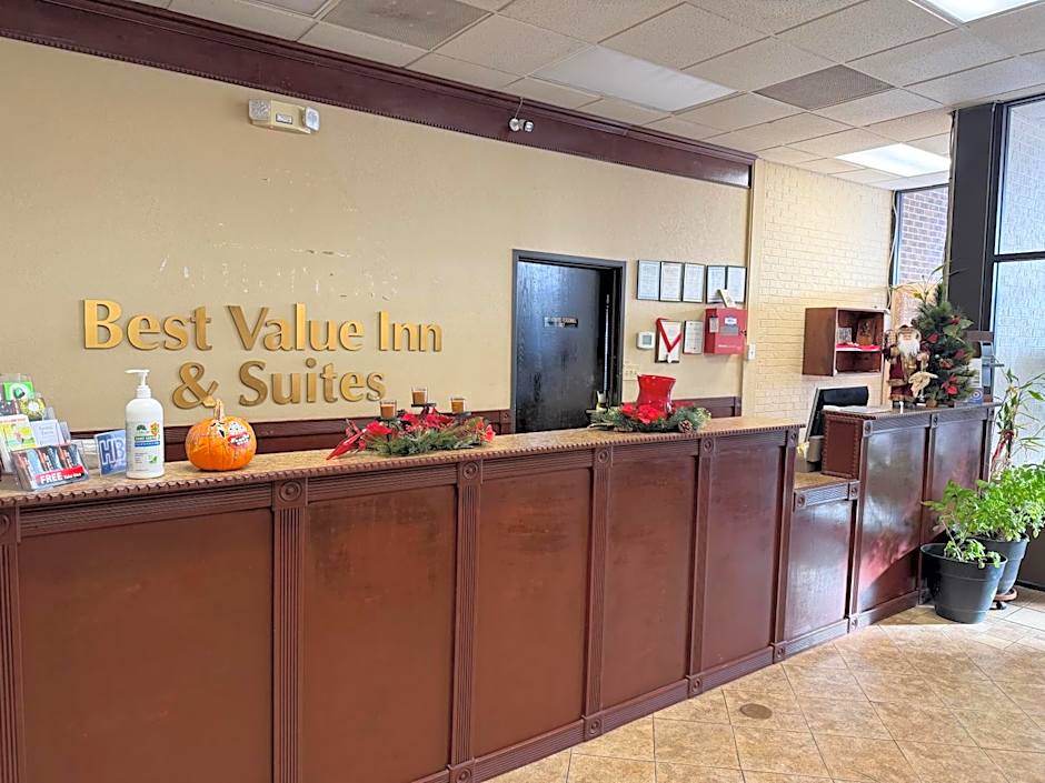 Fairview Inn By OYO Hesston I-135