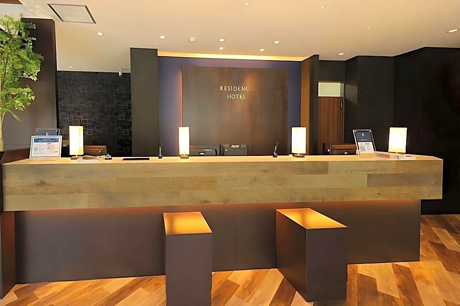 Residence Hotel Hakata 8