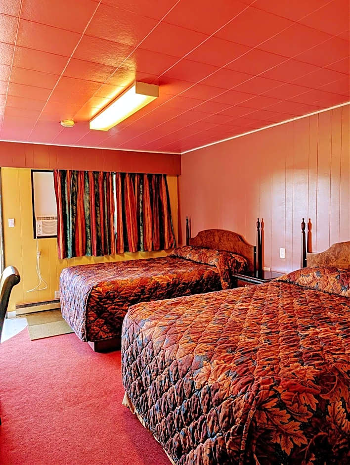 Gold Pan Motel
