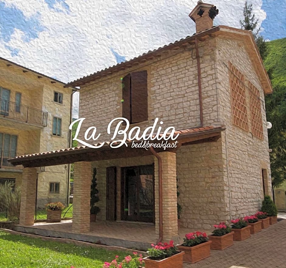 Bed&breakfast La Badia