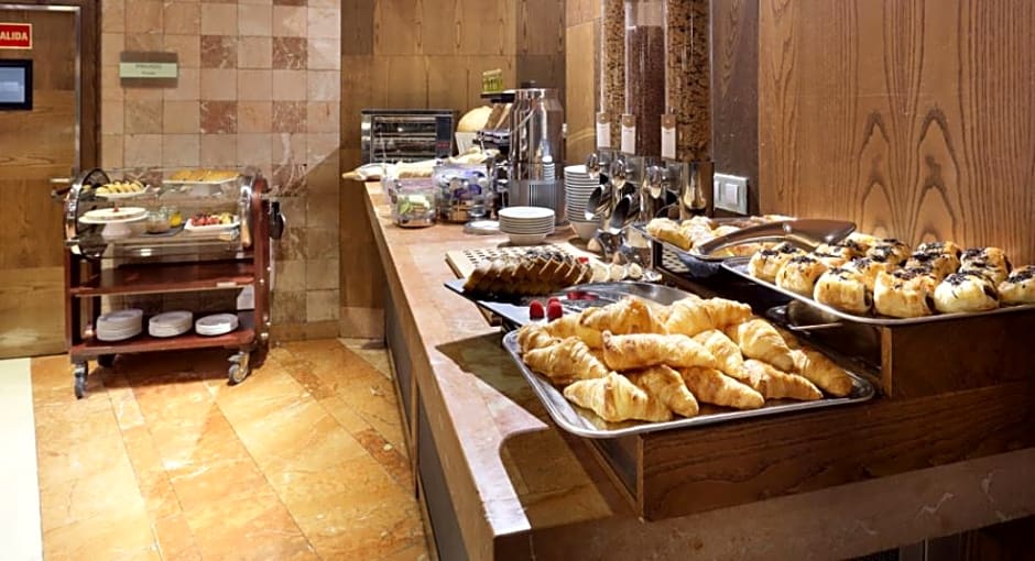 Eurostars Suites Mirasierra