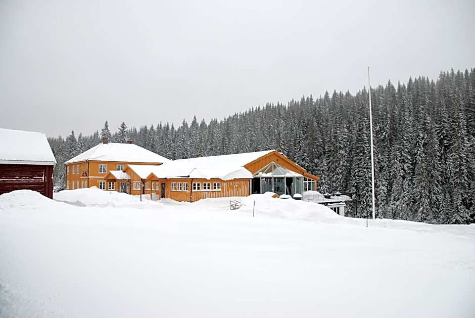 Kleivstua Hotel near Krokskogen