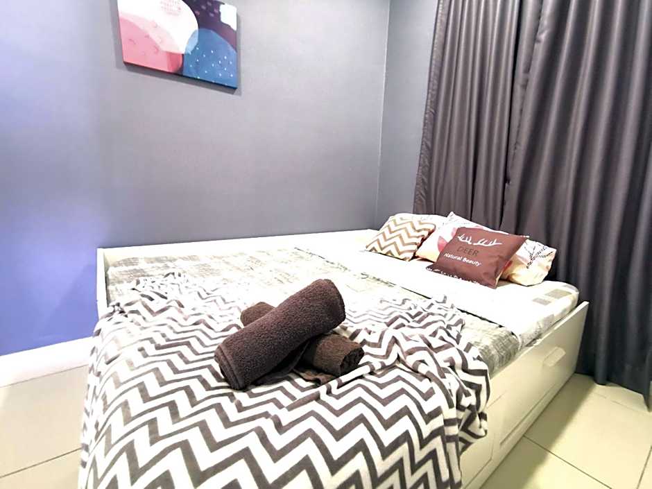 CoZy Suite @ PJ & Sunway(2 Bedroom)