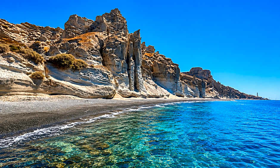 Santorini Heights