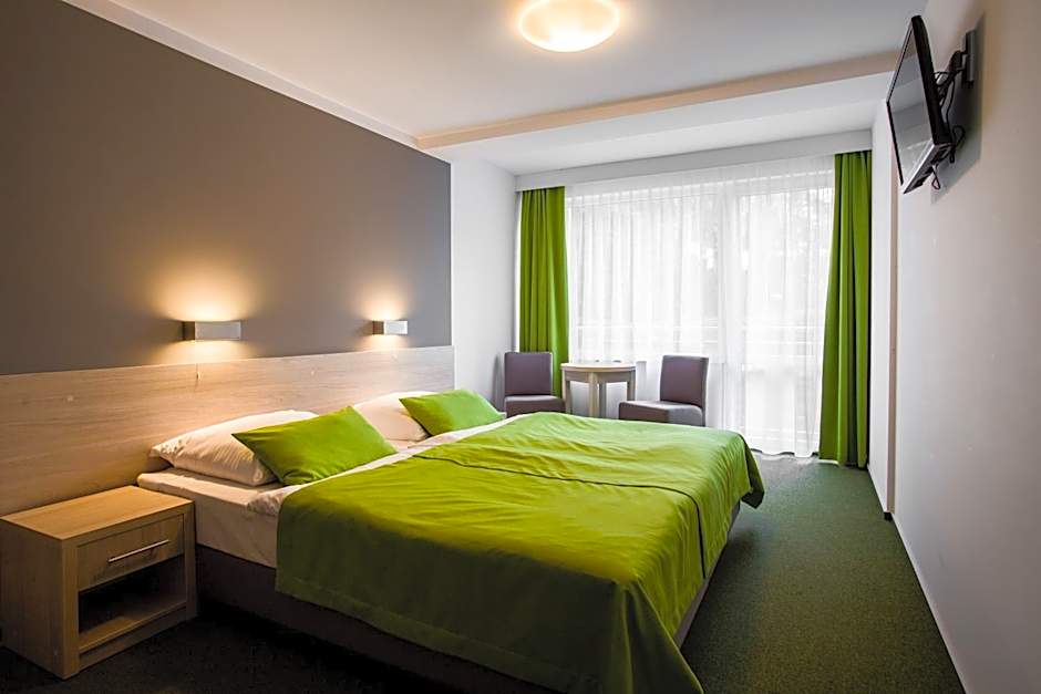 Hotel *** NAT Krynica Morska