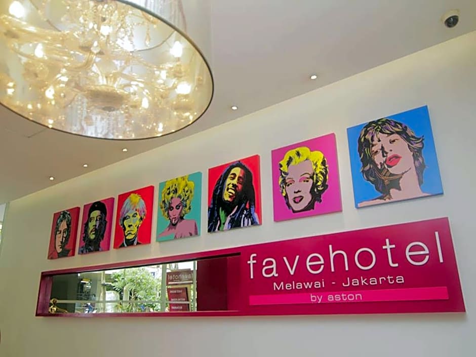 Favehotel Melawai