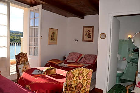 Double Room with Terrace