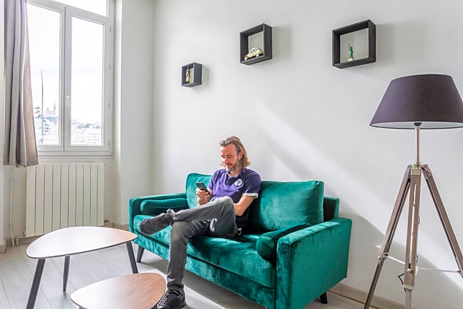 Hostel Ambassade Bretonne Vieux-Port