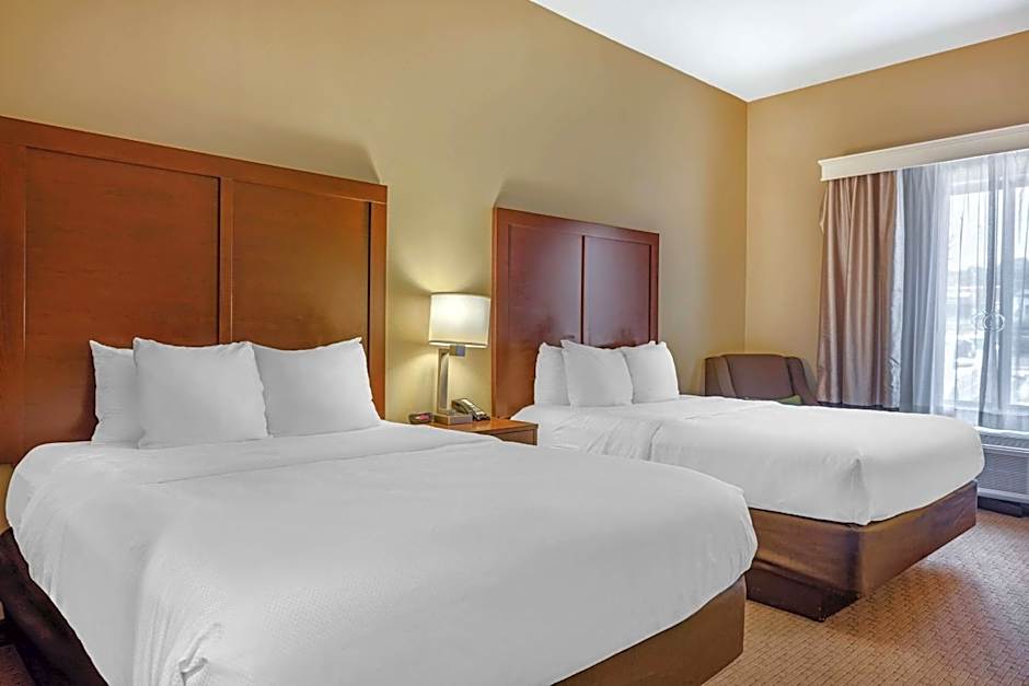 Comfort Inn & Suites At CrossPlex Village