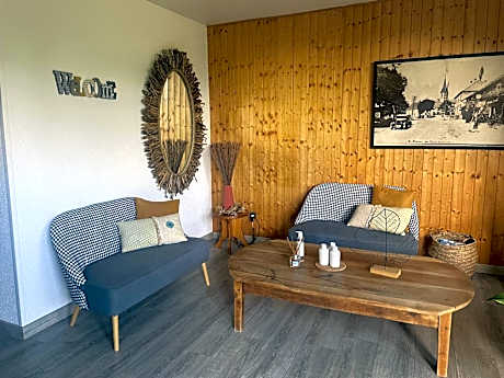 Le Domaine de la Caille - L'Hôtel