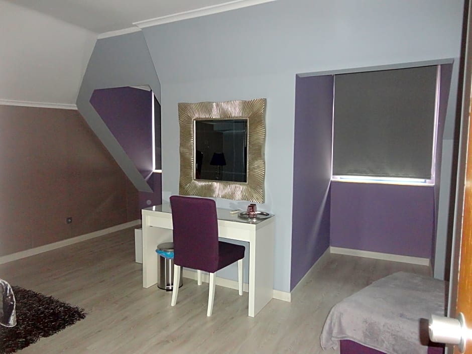 Grande Pensao Residencial Alcobia