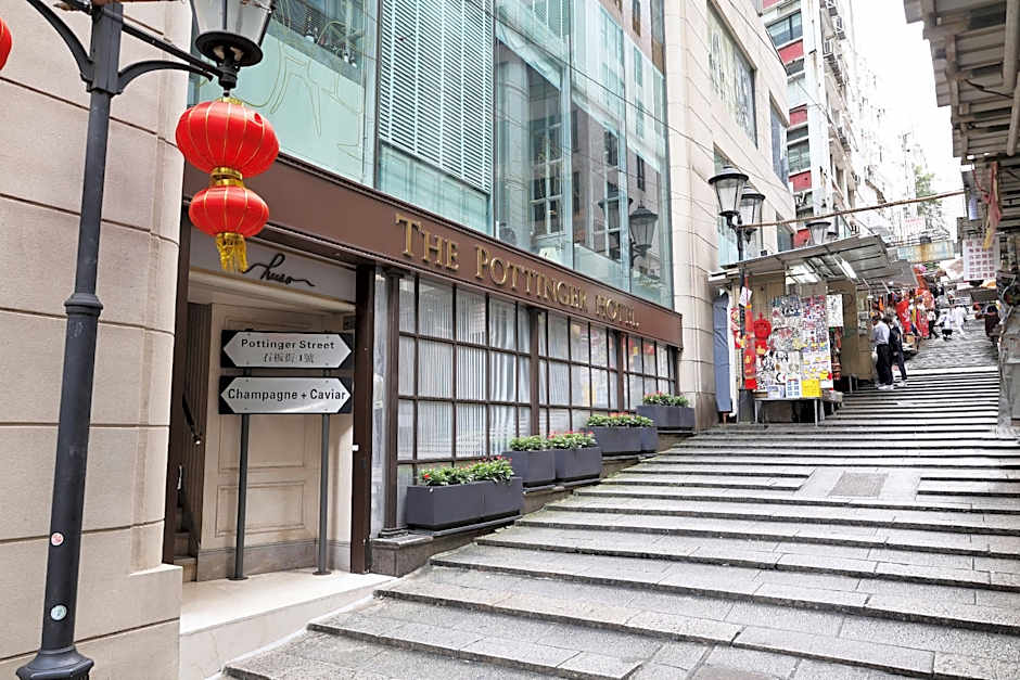 The Pottinger Hong Kong