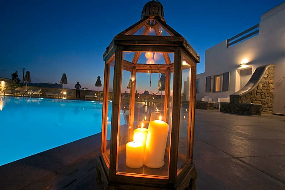 Anna-Maria Mykonos Hotel