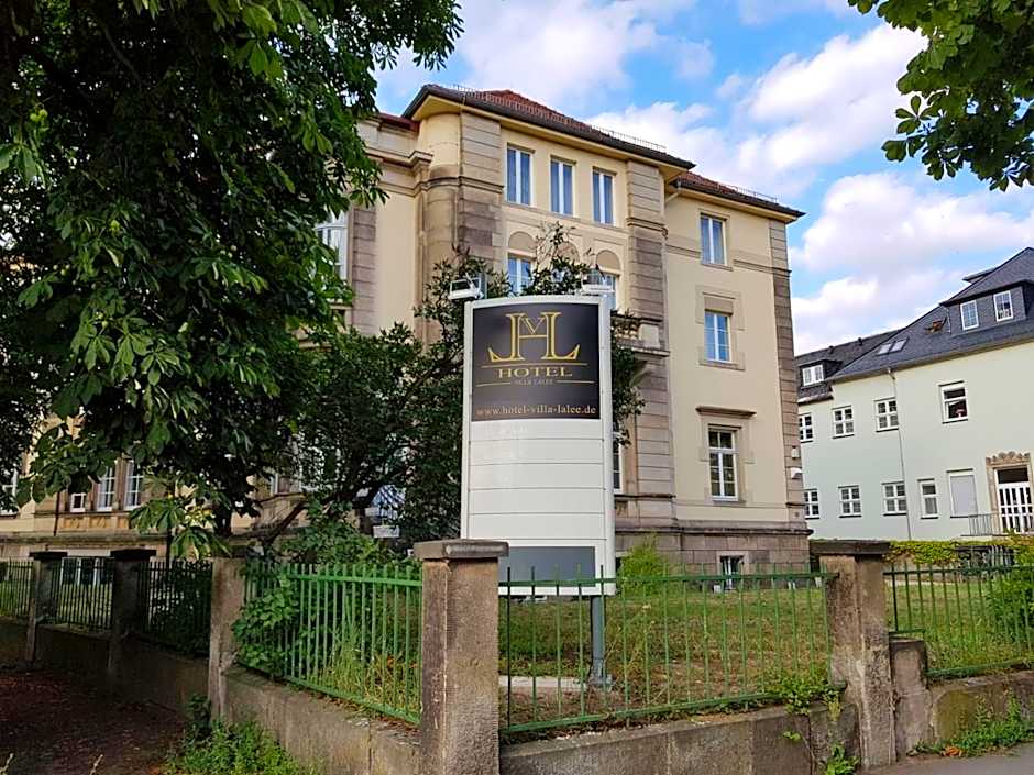 Hotel-Villa Lalee