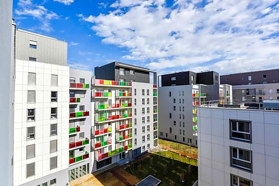 Appart hotel Q7 Lodge Lyon 7