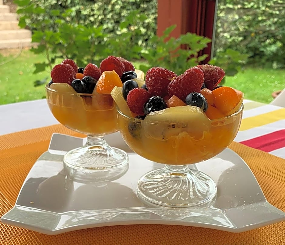 Bed & Breakfast Villa Les Hortensias – Arcangues, MO