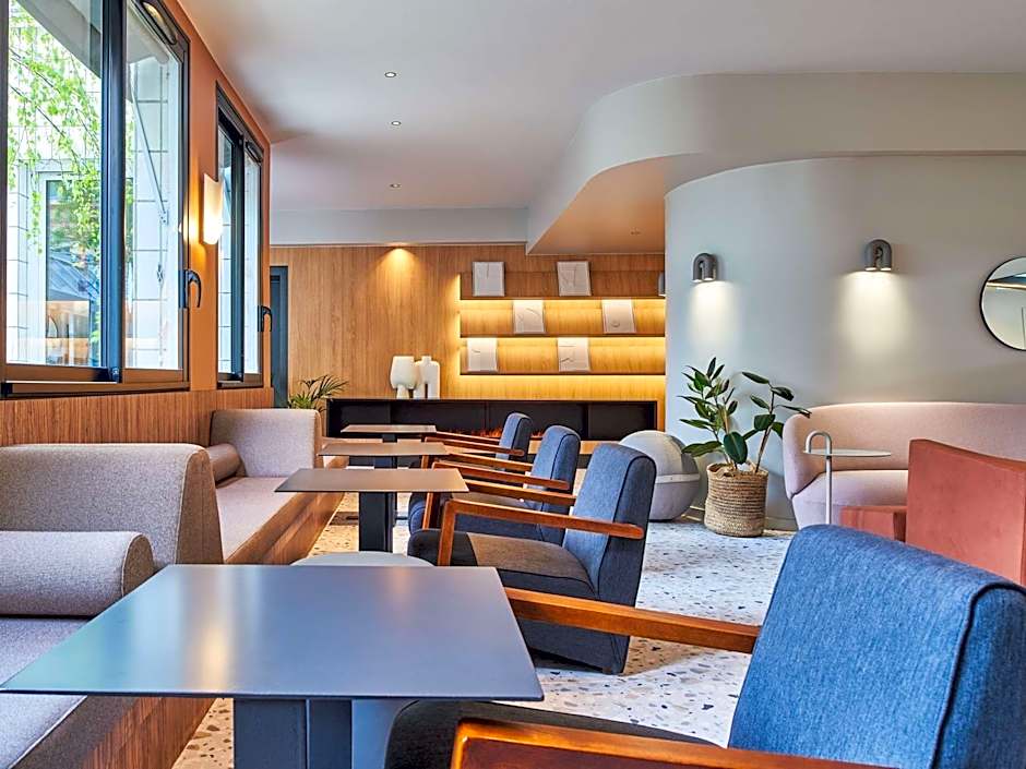 Hotel Mercure Paris 15 Porte de Versailles