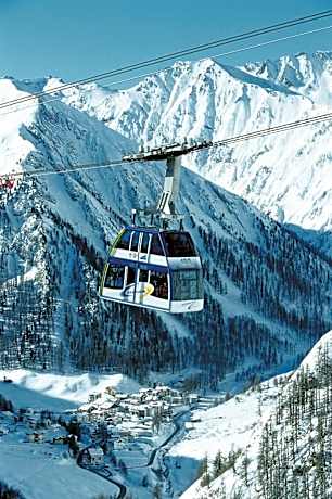 Hotel Garni Muttler Alpinresort & Spa