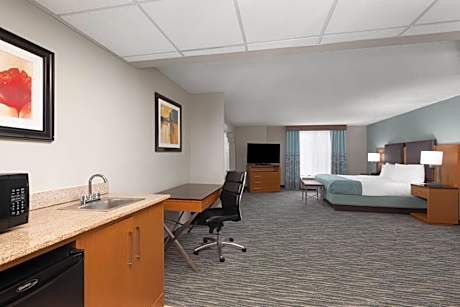 1 King Bed Superior Suite Non-Smoking