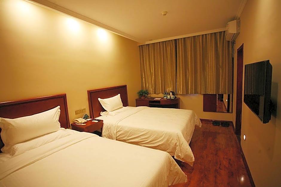 GreenTree Inn Xinzhou Jianshe(S) Road  Express Hotel