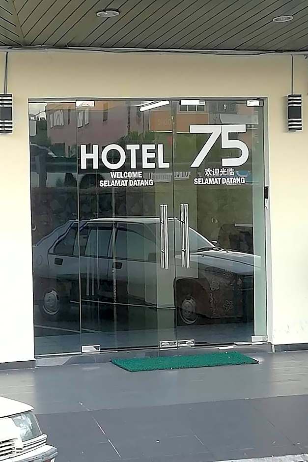 Hotel 75 Temerloh