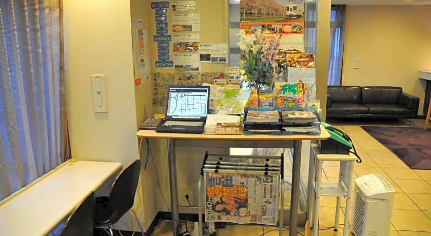 Hotel Crown Hills Katsuta Omotechoten