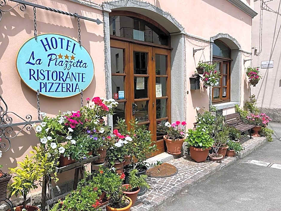 Hotel La Piazzetta