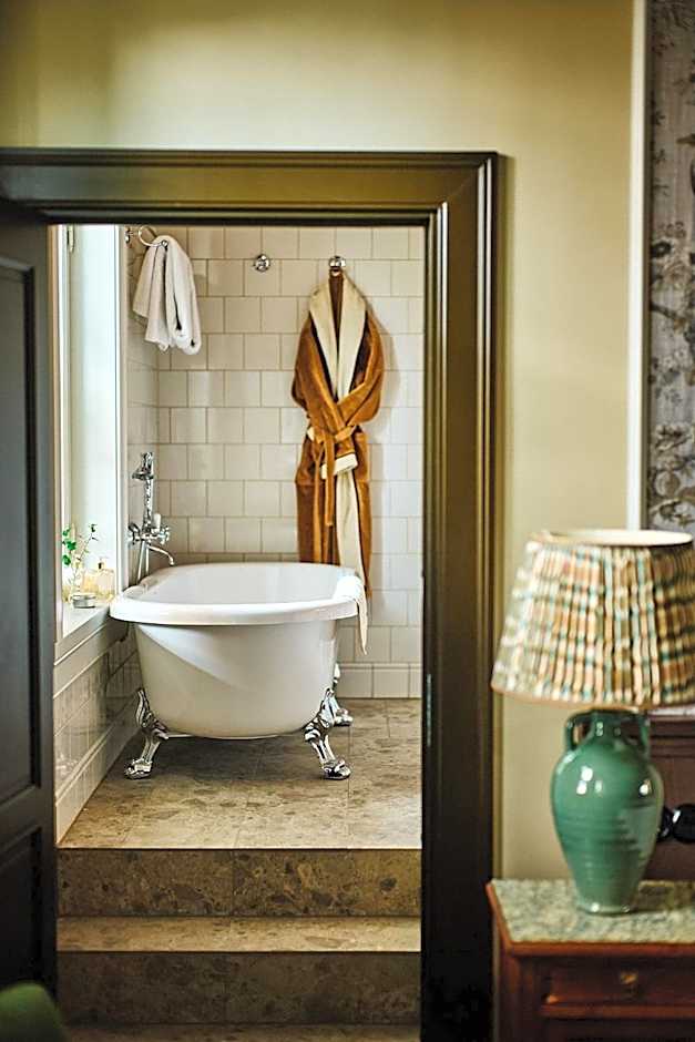 Savoy 1918, a member of Small Luxury Hotels of The World