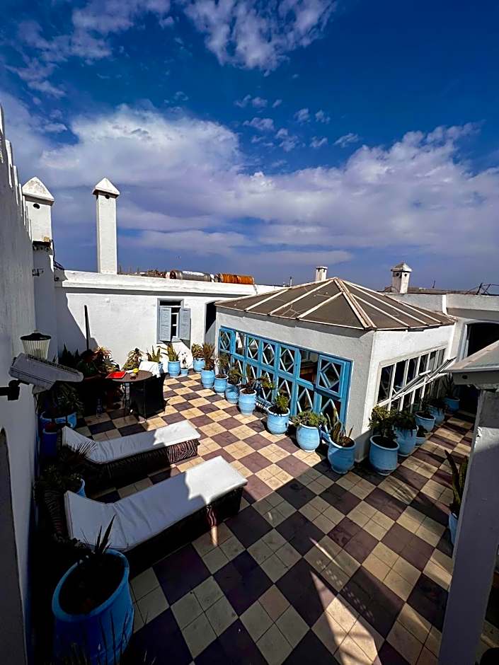 Riad Chakir Mogador