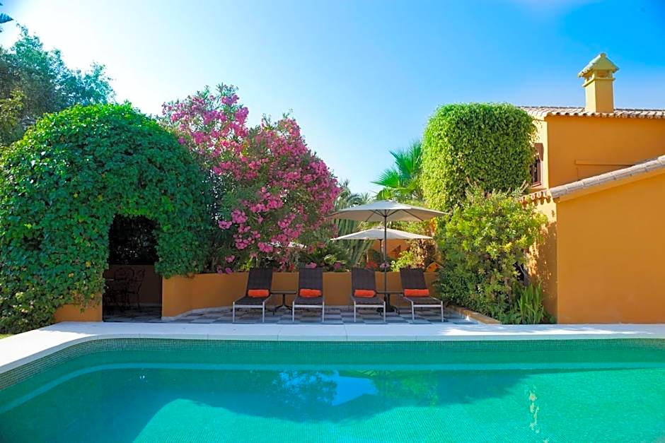 Family hotel Al- Ana Marbella