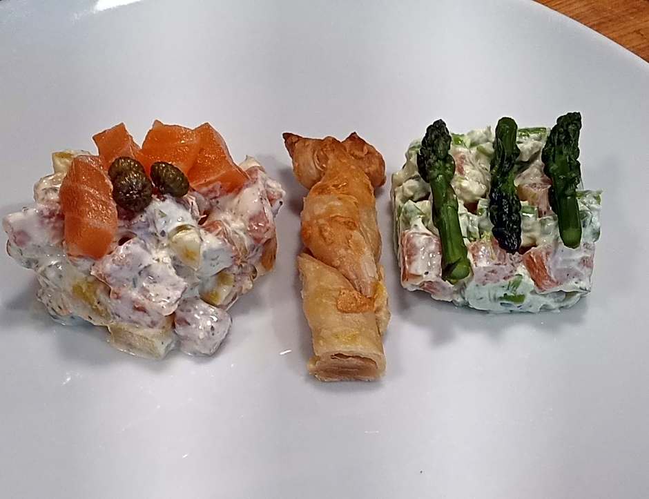 La maison de l'île d'Orléans - B&B - déjeuner gastronomique