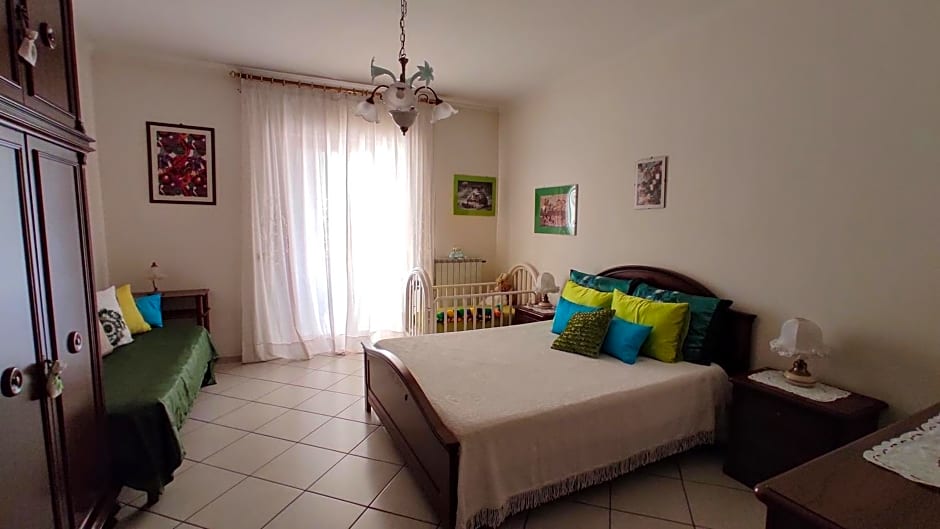 B&B Casa Ippolito Stabiae Coast