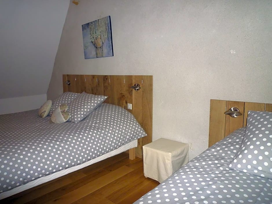 Chambres d'Hôtes Les Potiers