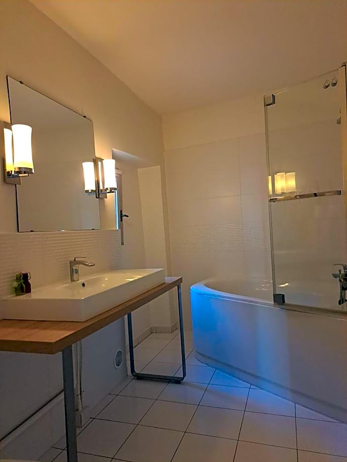 Hôtel restaurant Clos des Sullys